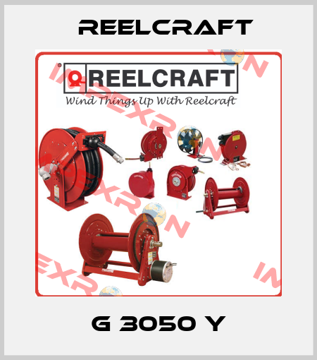 G 3050 Y Reelcraft