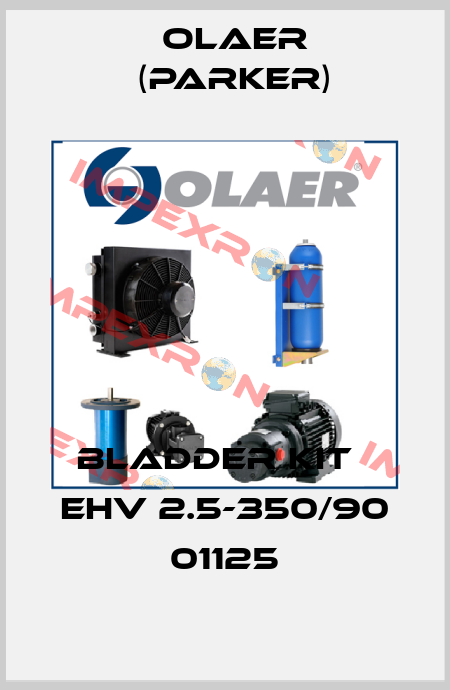 bladder kit   EHV 2.5-350/90 01125 Olaer (Parker)