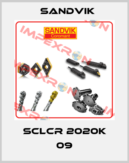 SCLCR 2020K 09 Sandvik