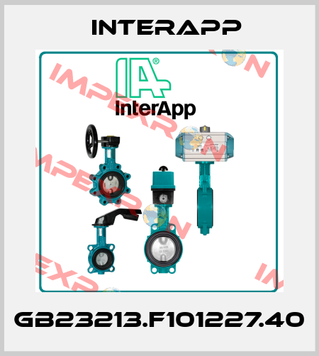 GB23213.F101227.40 InterApp