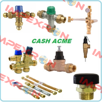 14721-0150 / FWL-2 (1/2") Cash Acme