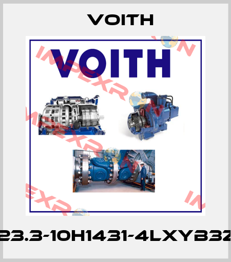 WEM223.3-10H1431-4LXYB3Z24/0H Voith
