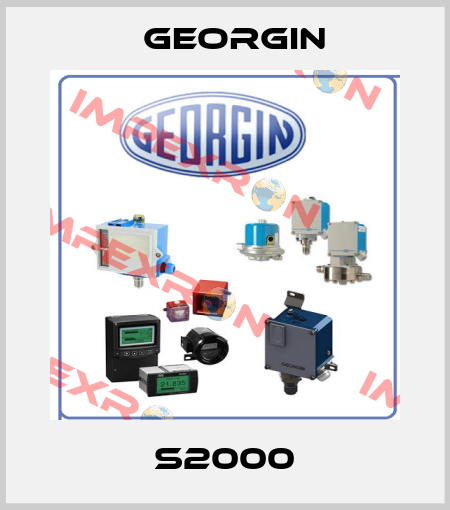 S2000 Georgin