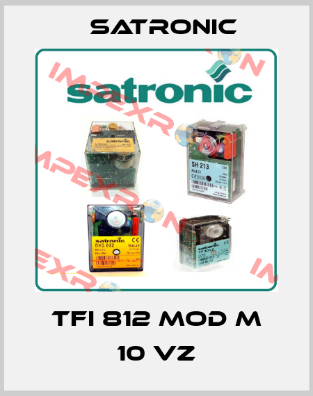 TFI 812 Mod m 10 VZ Satronic