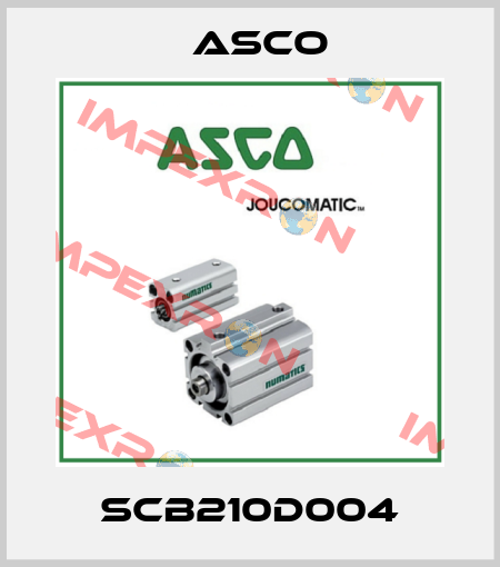 SCB210D004 Asco