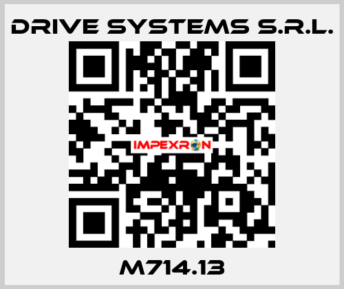 M714.13 DRIVE SYSTEMS s.r.l.