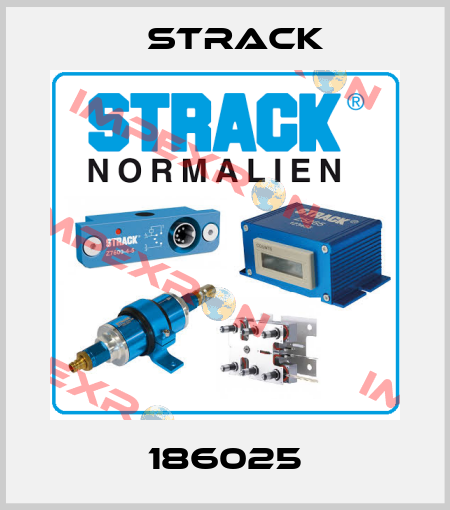 186025 Strack