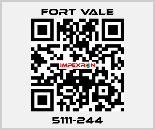 5111-244 Fort Vale