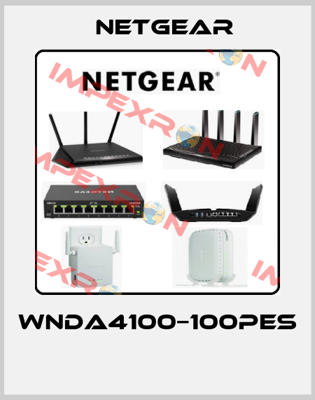 WNDA4100−100PES  NETGEAR