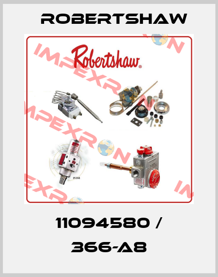 11094580 / 366-A8 Robertshaw
