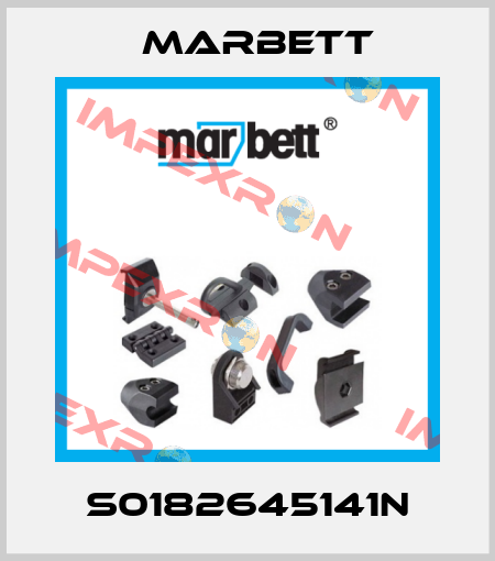S0182645141N Marbett