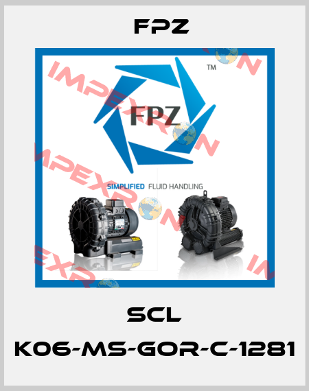 SCL K06-MS-GOR-C-1281 Fpz