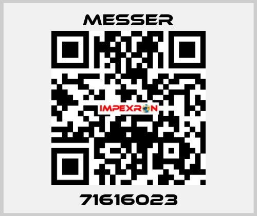 71616023 Messer