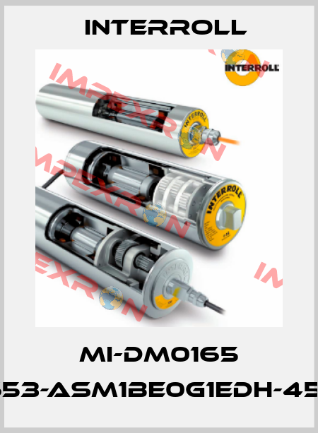MI-DM0165 DM1653-ASM1BE0G1EDH-457mm Interroll