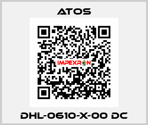 DHL-0610-X-00 DC Atos