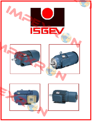 bearing kit for 4BS 100 LA 2-4 Isgev