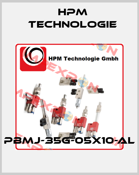 PBMJ-35G-05X10-AL HPM Technologie