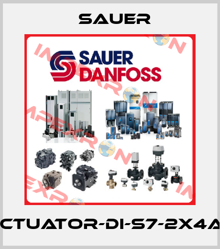 PVEH32-ACTUATOR-DI-S7-2x4AMP-H-ACT Sauer