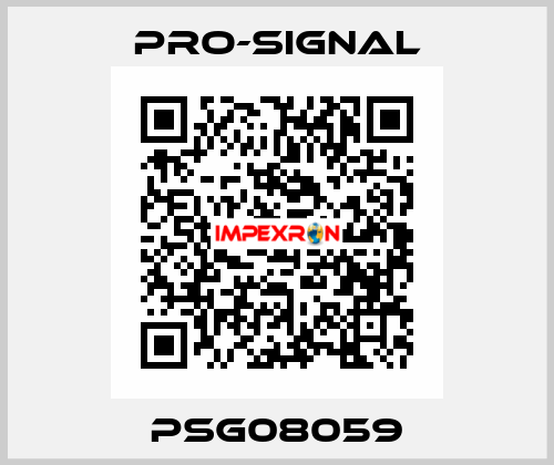 PSG08059 pro-signal