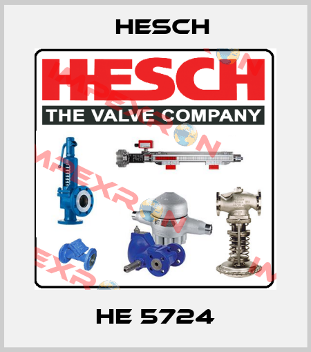 HE 5724 Hesch