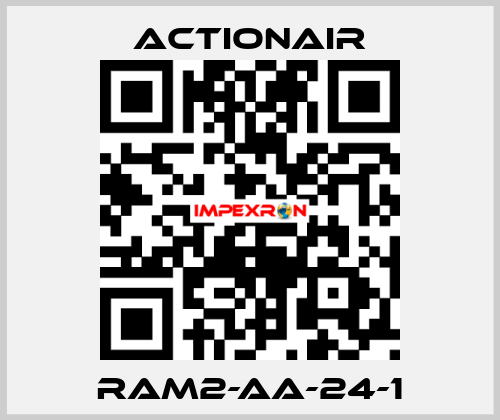 RAM2-AA-24-1 Actionair