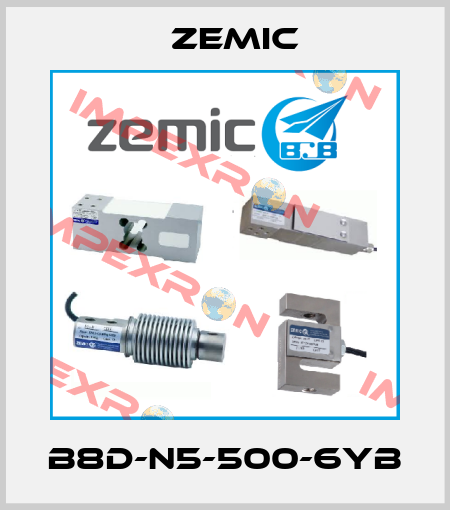 B8D-N5-500-6YB ZEMIC