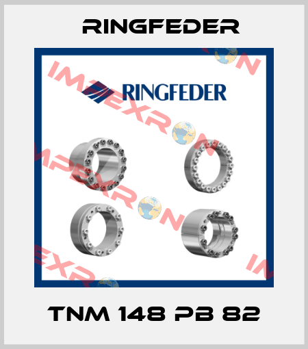 TNM 148 PB 82 Ringfeder