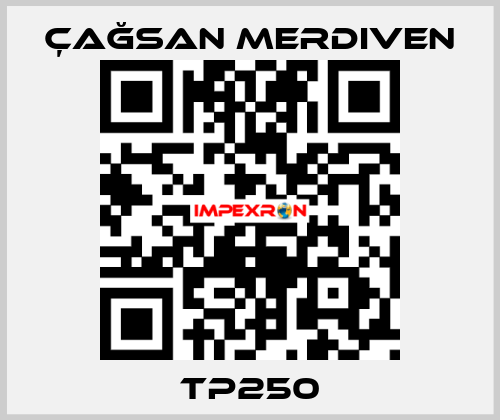 TP250 Çağsan Merdiven