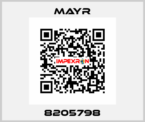 8205798 Mayr