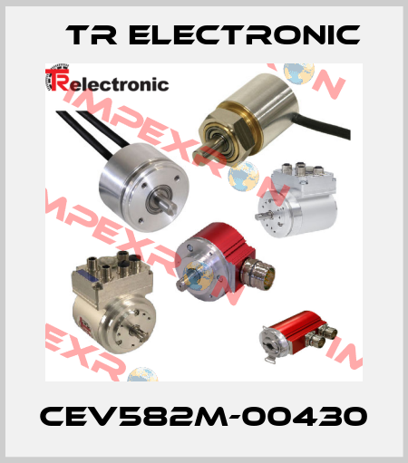 CEV582M-00430 TR Electronic