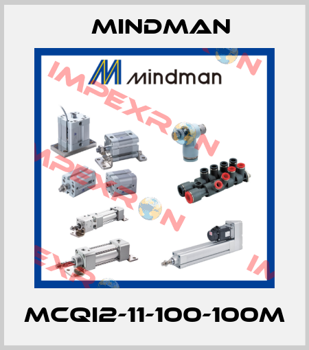 MCQI2-11-100-100M Mindman