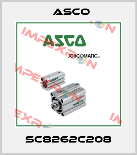 SC8262C208 Asco