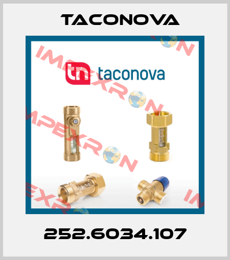 252.6034.107 Taconova