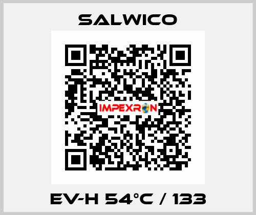 EV-H 54°C / 133 Salwico