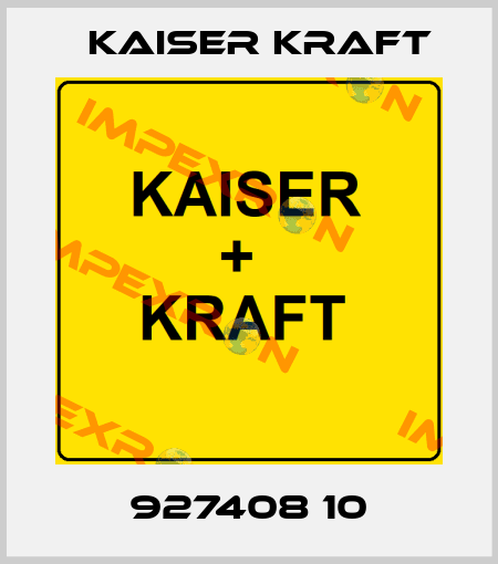 927408 10 Kaiser Kraft