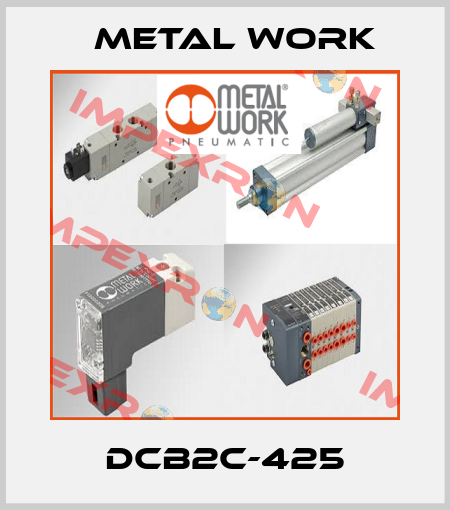 DCB2C-425 Metal Work