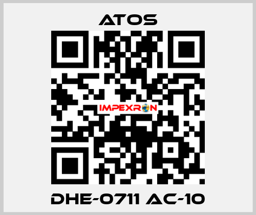 DHE-0711 AC-10 Atos