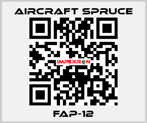 FAP-12 Aircraft Spruce