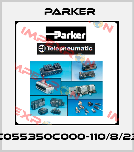 C055350C000-110/8/23 Parker