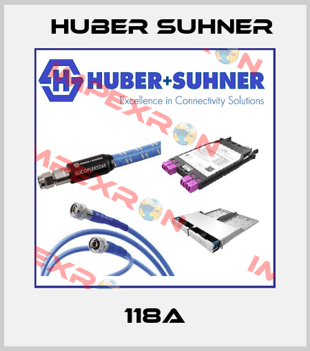 118A Huber Suhner