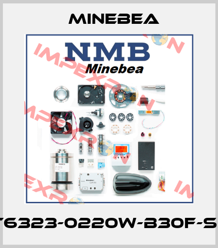 RT6323-0220W-B30F-S07 Minebea