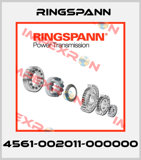4561-002011-000000 Ringspann