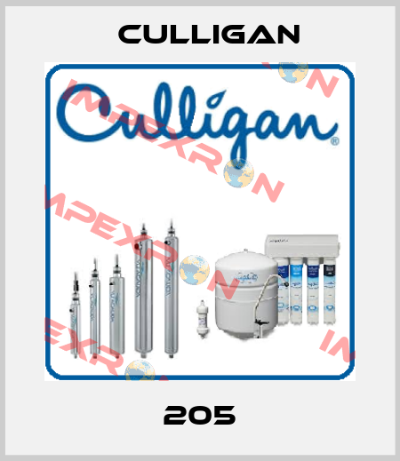 205 Culligan