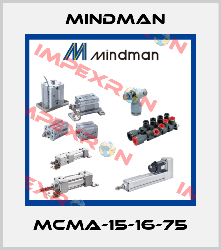 MCMA-15-16-75 Mindman