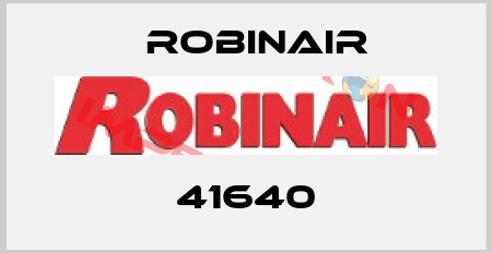 41640 Robinair