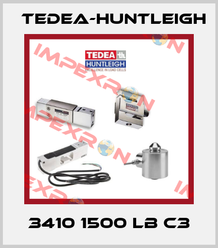 3410 1500 lb C3 Tedea-Huntleigh
