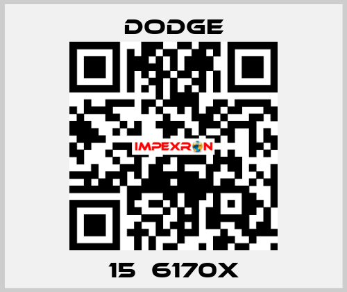 15  6170X Dodge