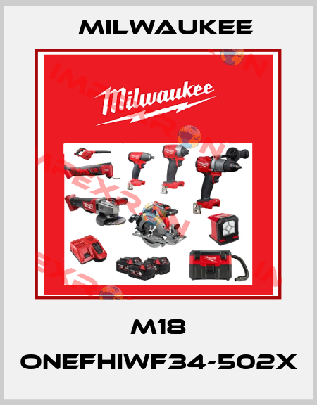 M18 ONEFHIWF34-502X Milwaukee