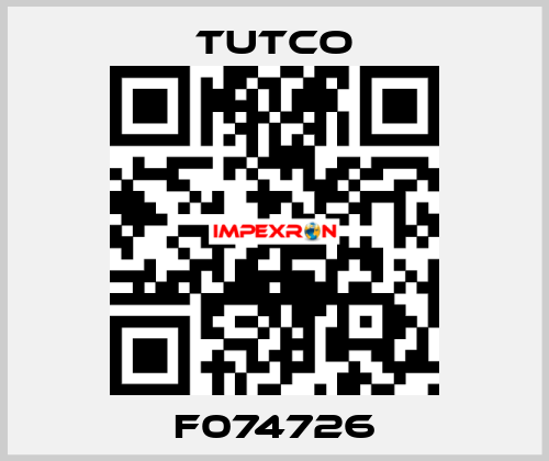 F074726 TUTCO