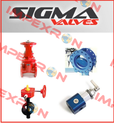 15RS76-255 Sigma Valves